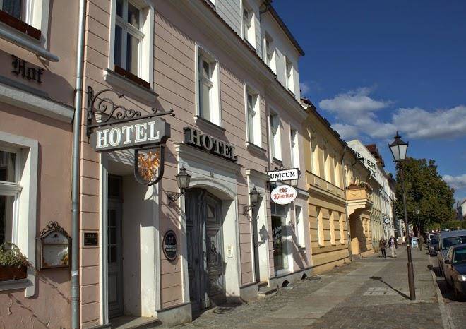 City hotel neuruppin