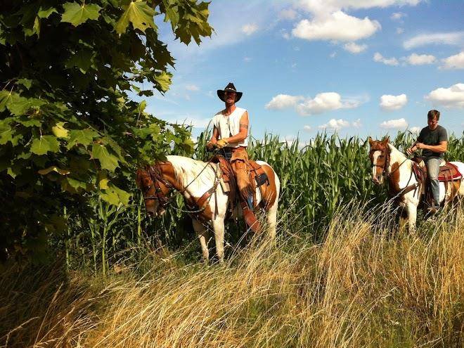 Cowboy adventures limited
