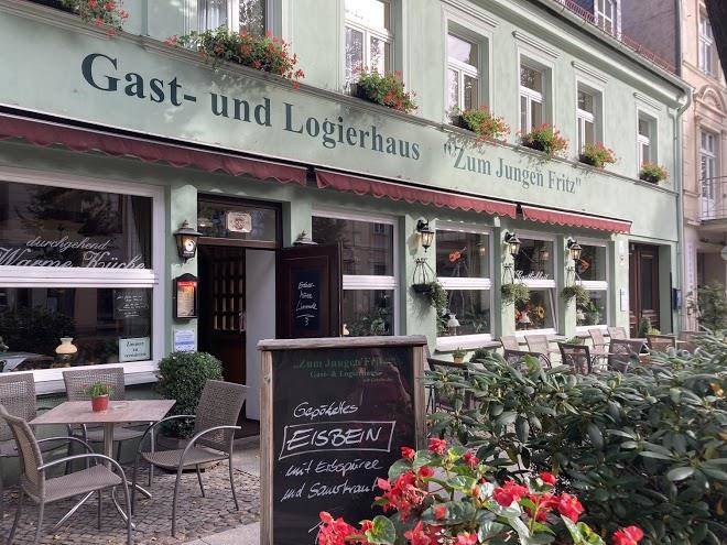 Zum jungen fritz gast & logierhaus