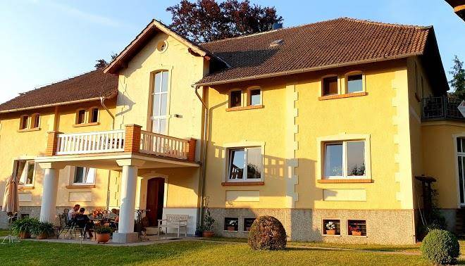 Gutshaus stolpe pension familie in