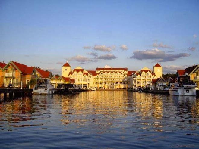 Haus R5 Hafendorf Rheinsberg Image