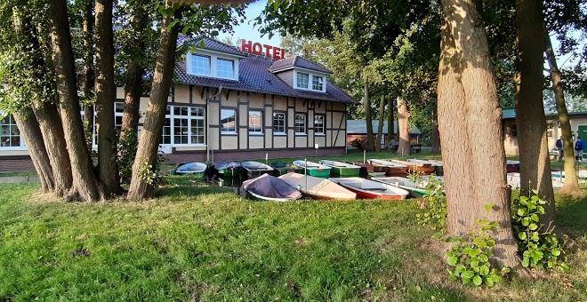 Hotel see idylle