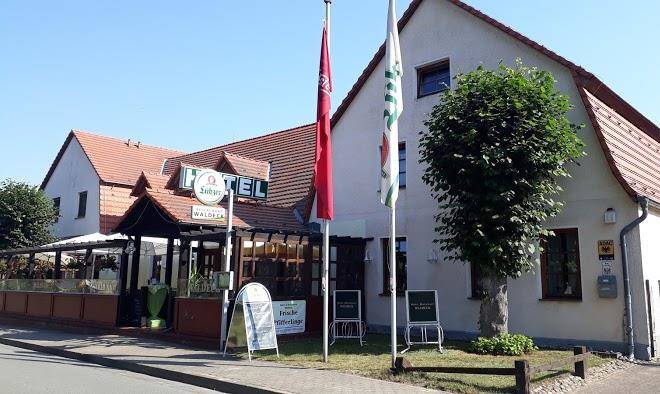 Hotel waldeck