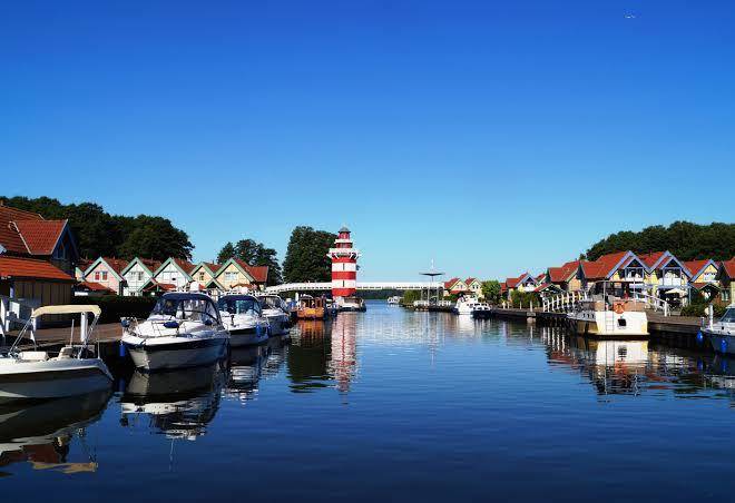 Precise Resort Hafendorf Rheinsberg Image