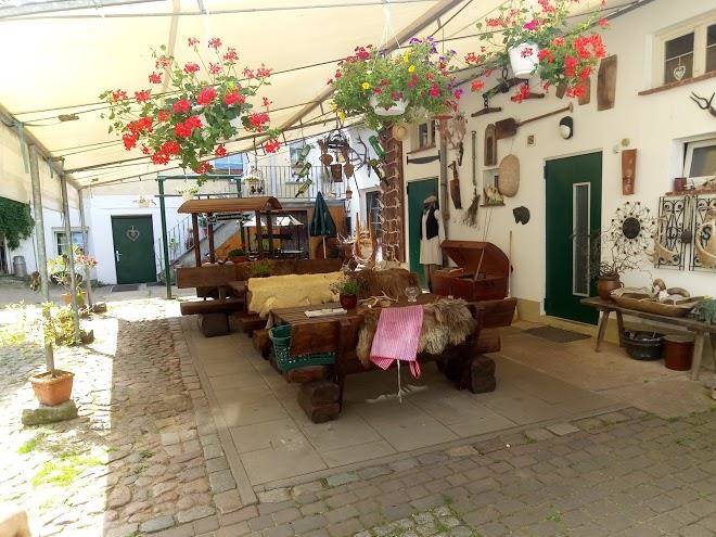 Pension u gaststatte hirschhof
