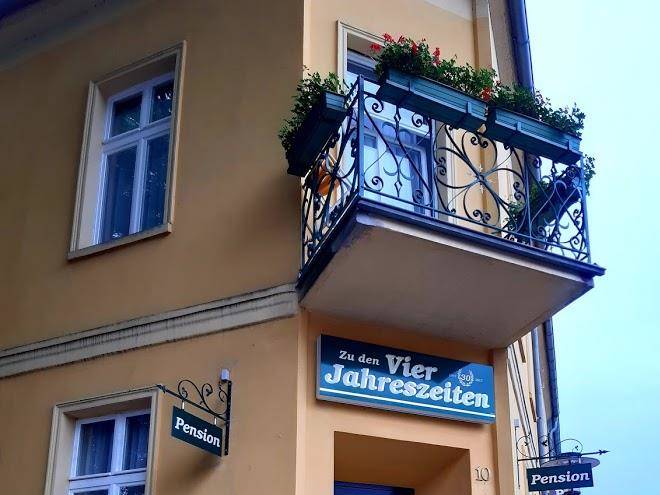 Pension zu den vier jahreszeiten