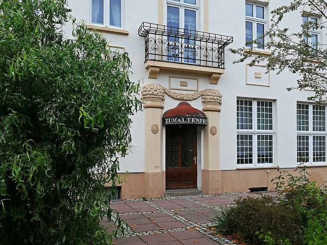 Pension zum alten fritz