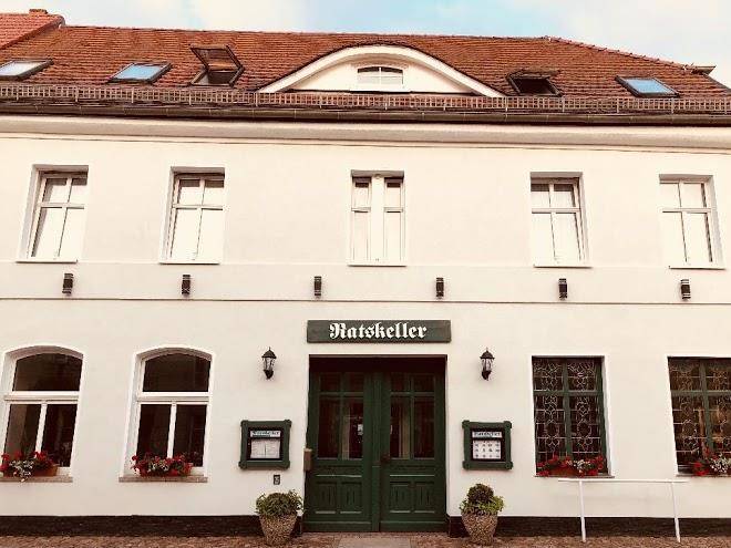 Ratskeller Hotel Und Restaurant Lindow Image