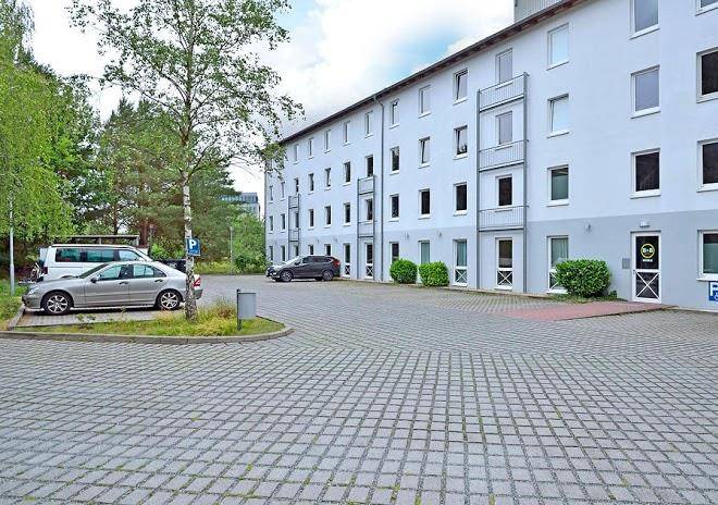 B&b hotel berlin dreilinden