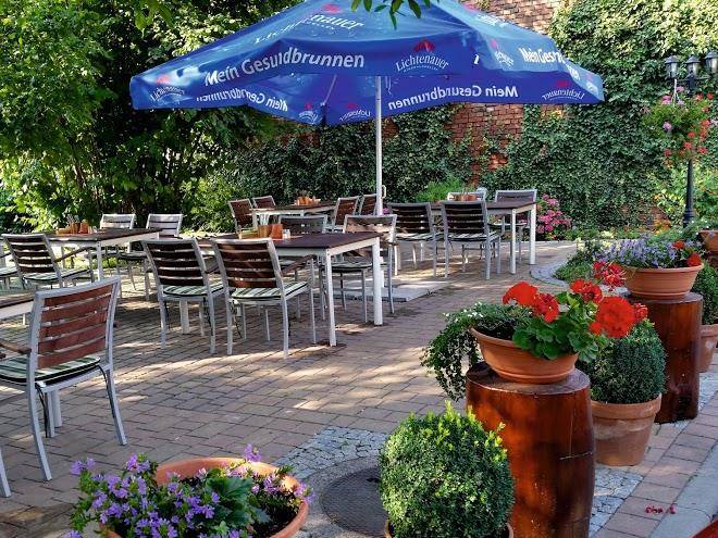 Burg hotel ziesar