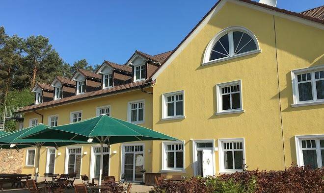 Ferien hotel flaming