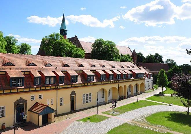 Gastehaus zentrum kloster lehnin