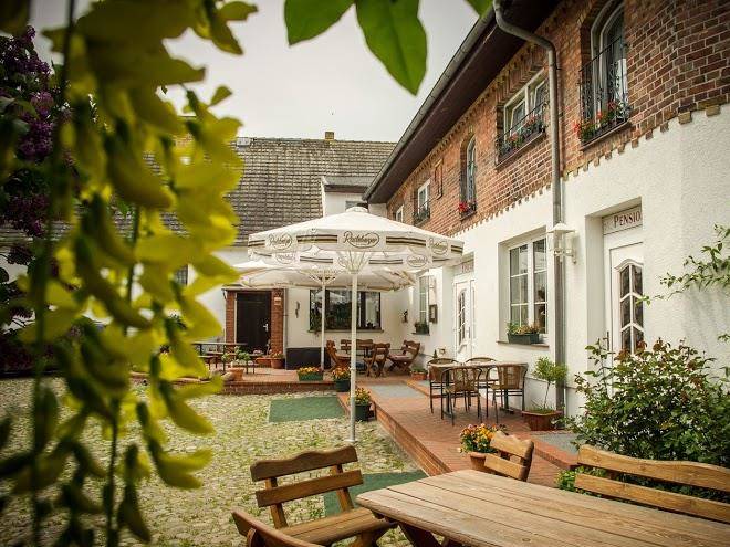 Gasthof pension & eiscafe lehmann