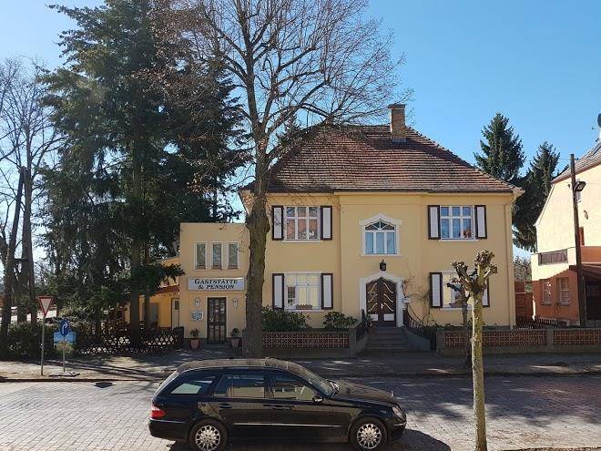 Gaststatte & pension riemer