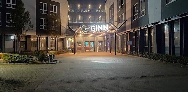 Ginn hotel berlin potsdam