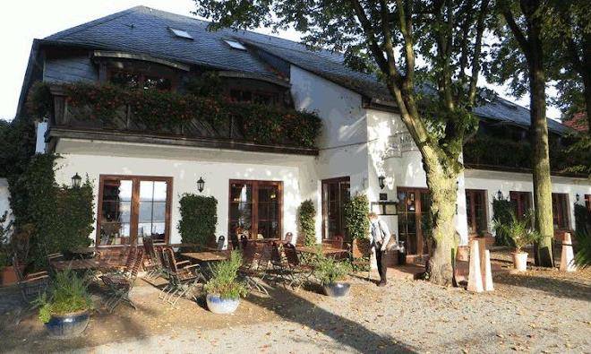 Haus am see