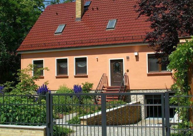 Haus zur schonen aussicht