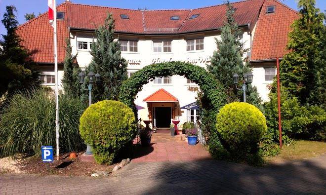 Hotel am wald wildenbruch