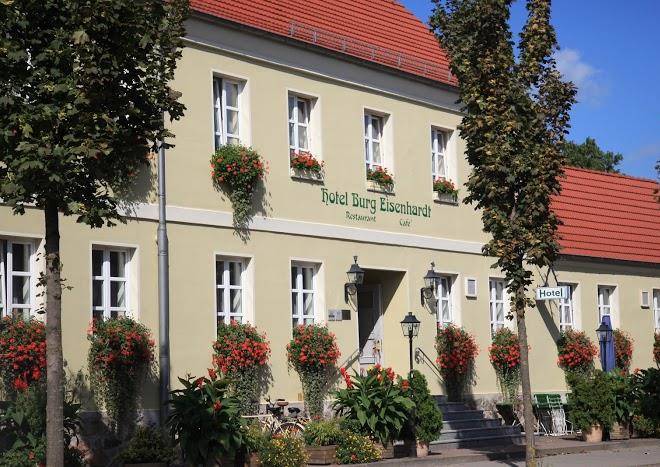 Hotel burg eisenhardt