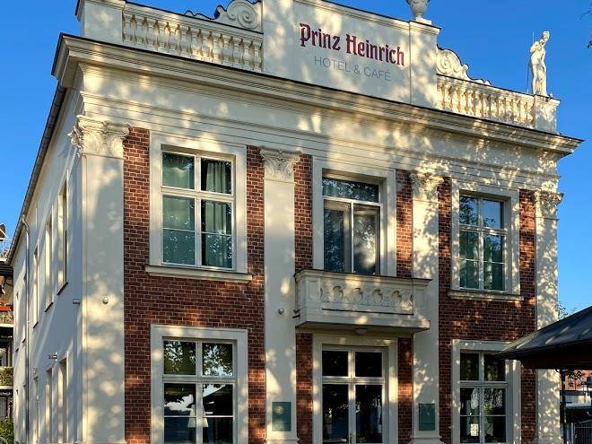 Hotel prinz heinrich
