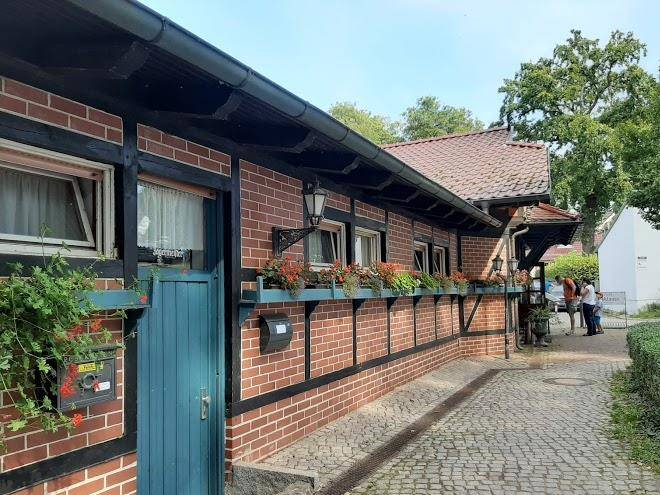 Hotel restaurant bootsklause ferch
