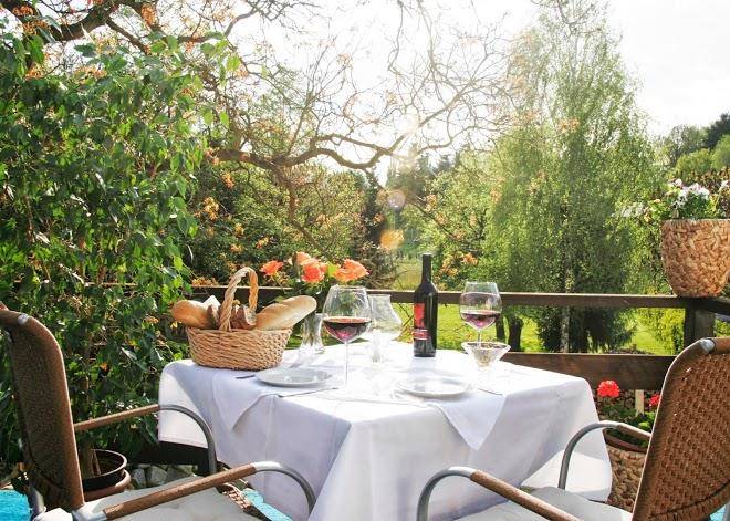 Hotel restaurant & spa mohr
