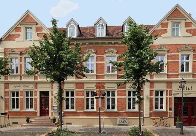 Hotel stadt beelitz
