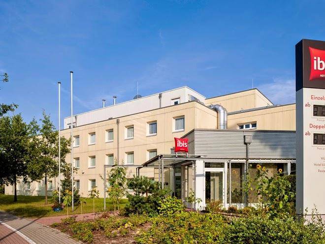 Ibis berlin dreilinden