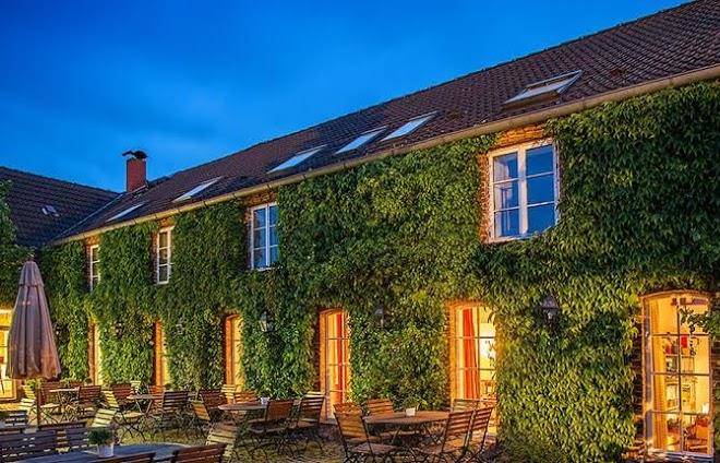 Landhaus alte schmiede hotel & restaurant & feiern