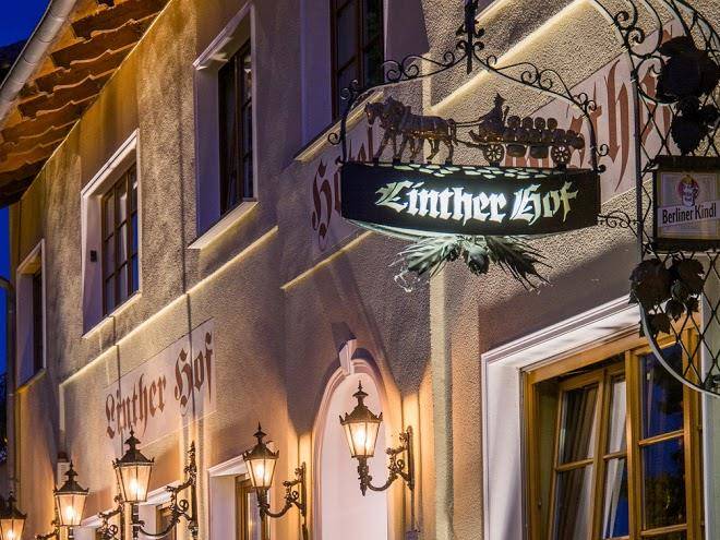 Hotel linther hof