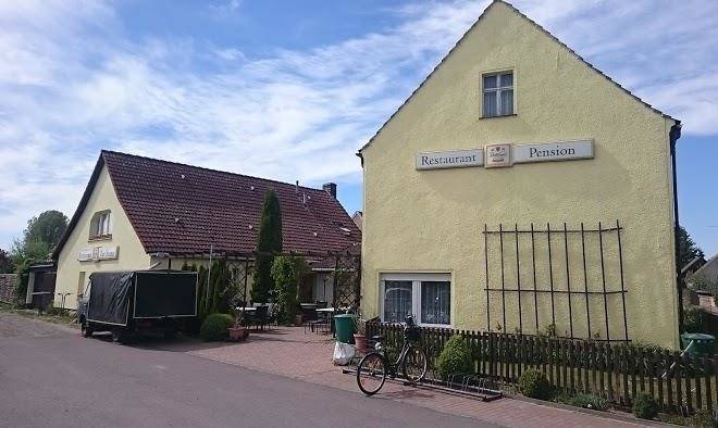 Pension zur sauna