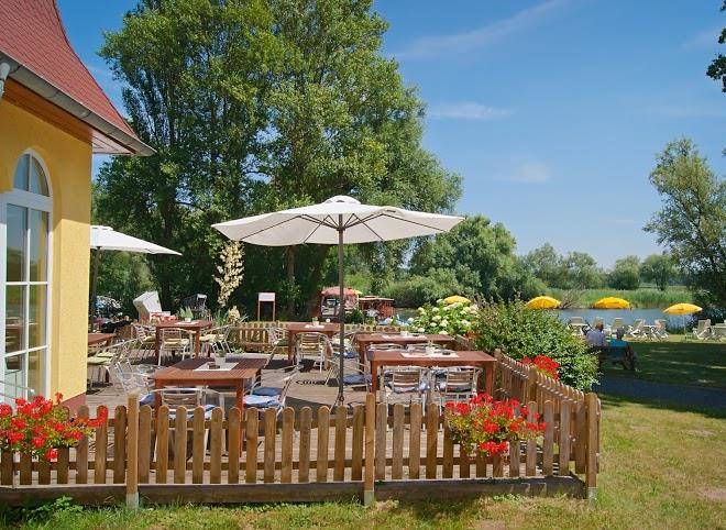 Seehotel Brandenburg A D Havel Image