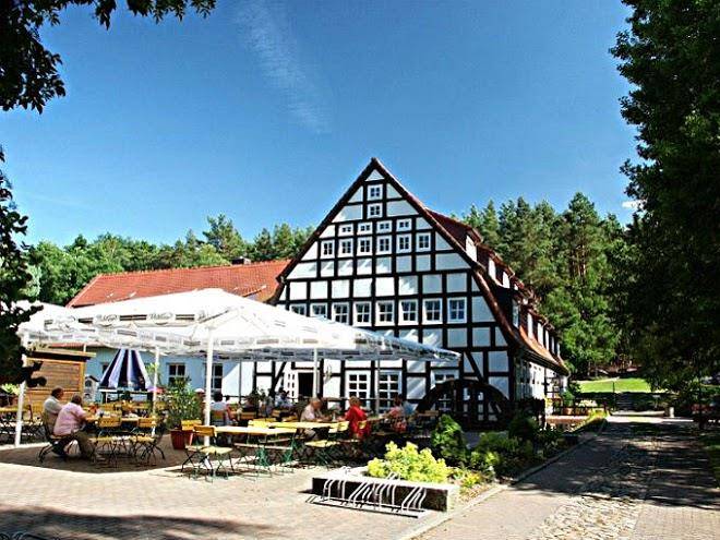 Springbach muhle belzig ohg