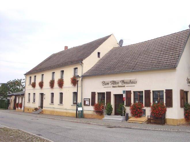 Zum alten brauhaus schmiedichen michaela