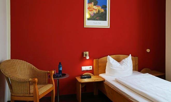 Altstadt Hotel Potsdam Image