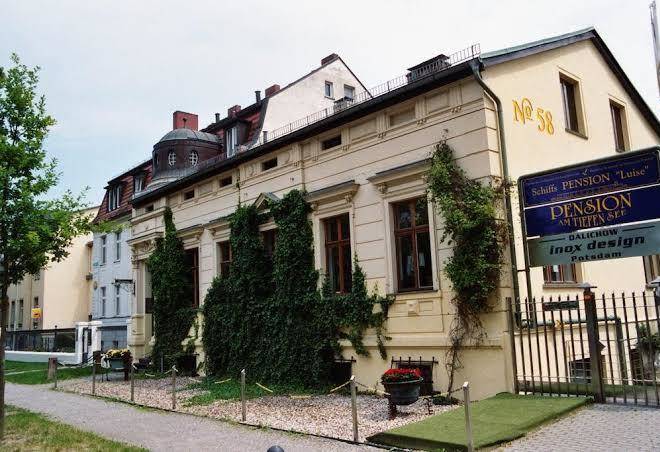 Pension am tiefen see