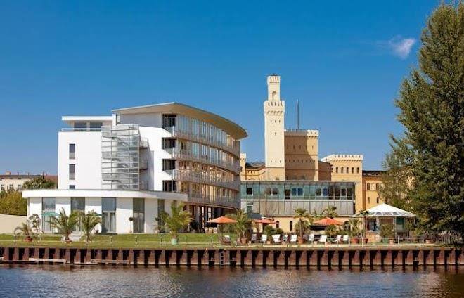 Hotel am havelufer potsdam