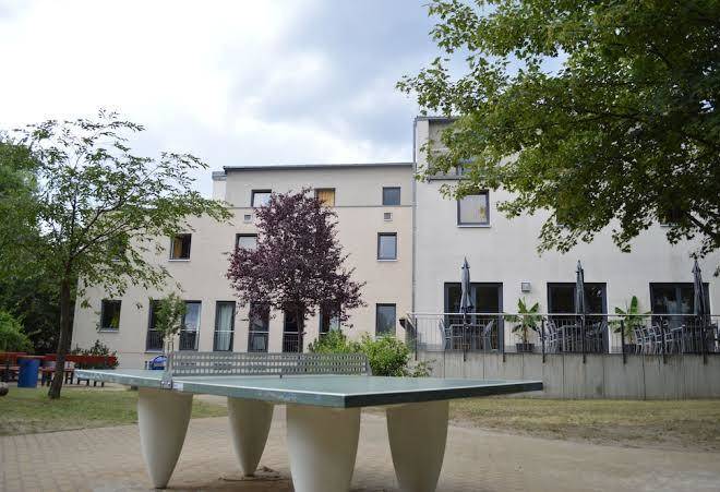 Djh haus der jugend
