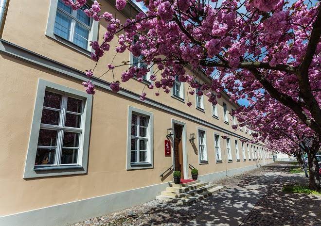 Hotel am grosen waisenhaus potsdam