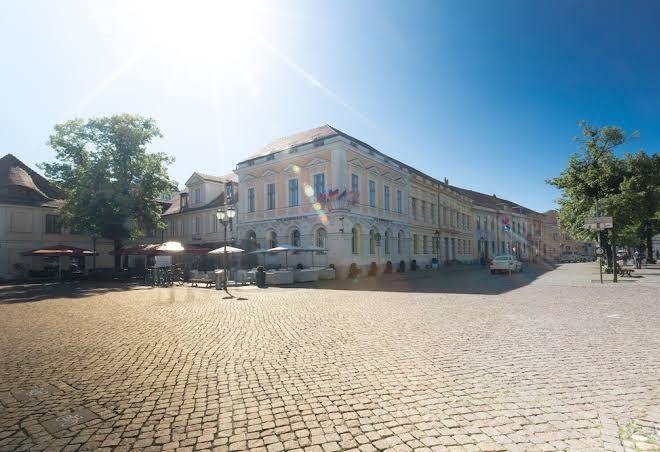 Hotel brandenburger tor potsdam