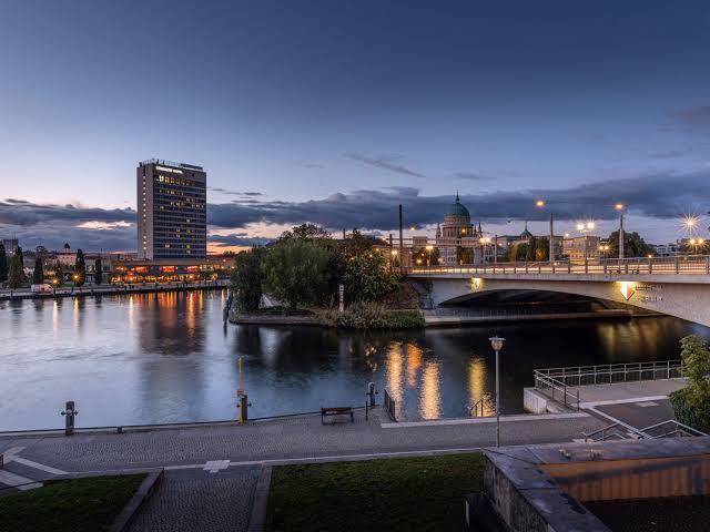 Mercure hotel potsdam city
