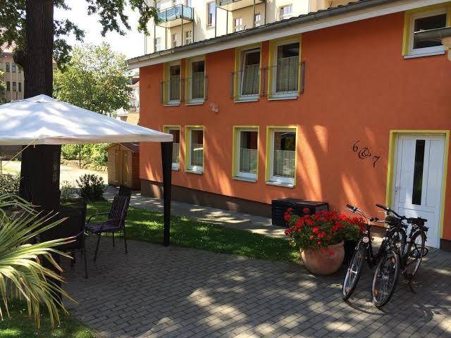 Pension am findling
