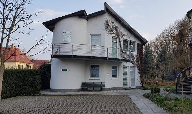 Pension haus am wald