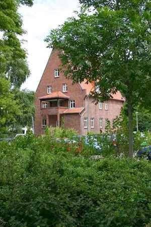 Pension an der havelbucht