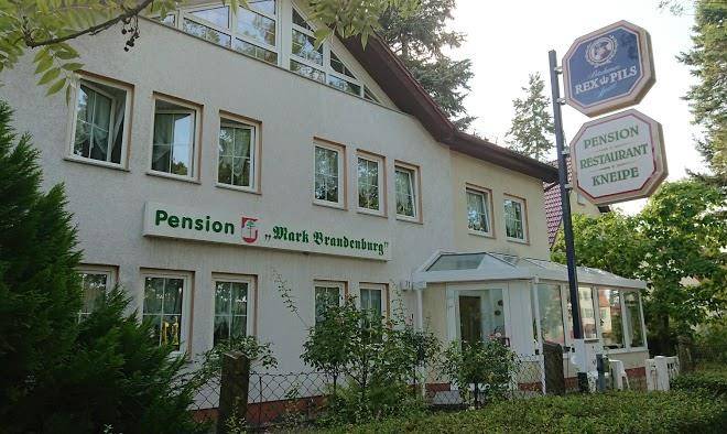 Pension mark brandenburg inh gabriele albrecht e kfr