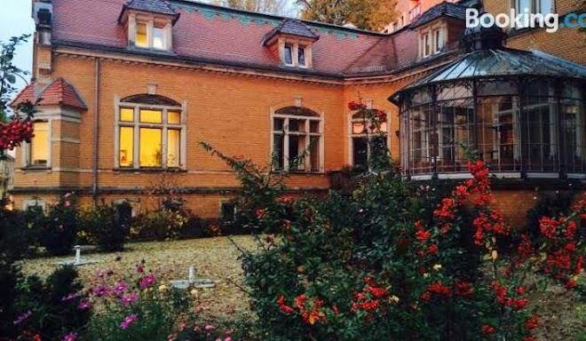 Pension sanssouci