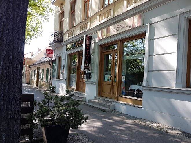 Pension zeitlos