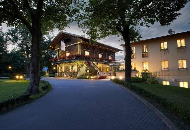 Romantik hotel bayrisches haus potsdam