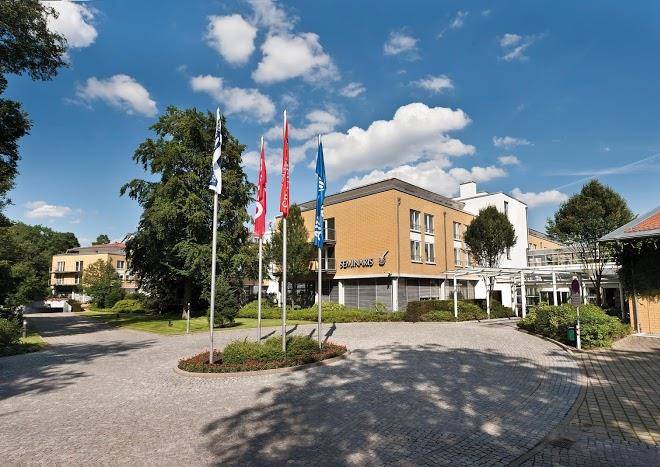 Seminaris seehotel potsdam
