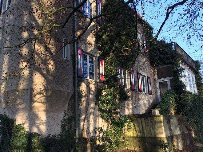 Burg stavenow pension